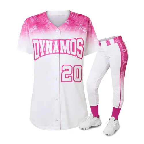 Baseball Uniforms